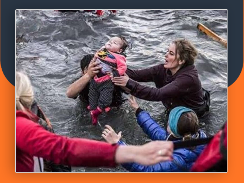 بعد غرق 6 لاجئين.. الاتحاد الأوروبي يدعو اليونان لفتح تحقيق