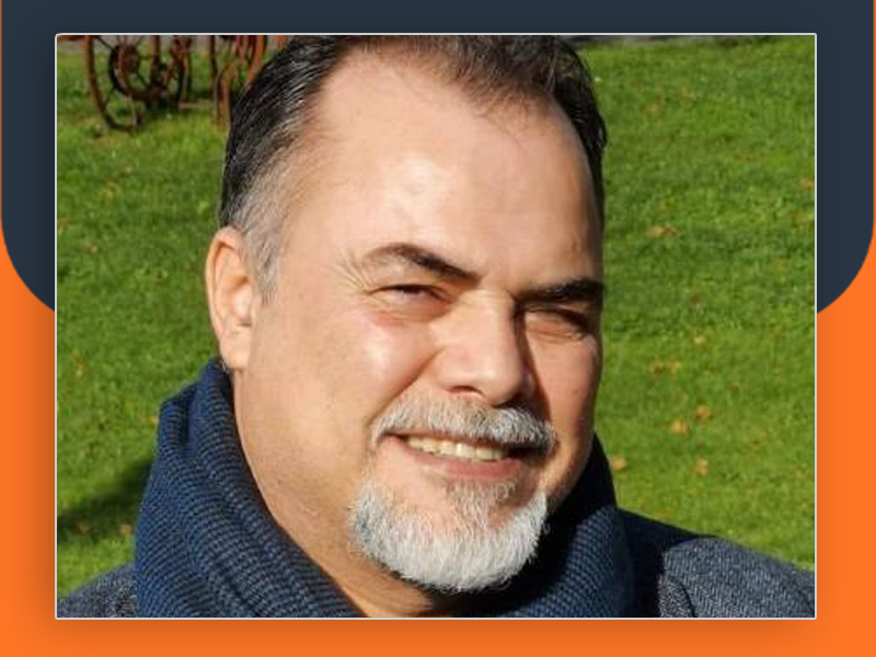 بكلمات مؤثّرة… فنانون وإعلاميون وكتاب فلسطينيون ينعون الفنان الراحل عماد رشدان