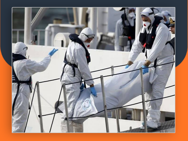 بينهم 76 فلسطينياً سورياً.. مصرع 29 ألف طالب لجوء على طريق الهجرة منذ 2014