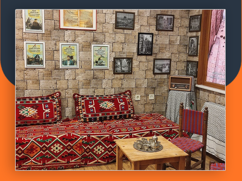 تاريخ فلسطين يختزله متحف في إسطنبول