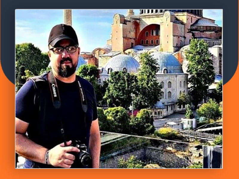 تركيا.. الإفراج عن الناشط الفلسطيني السوري أيمن دواه بعد 7 أيام من اعتقاله