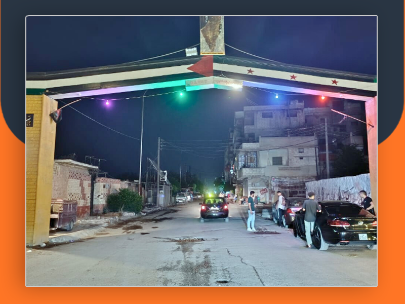 تصل إلى 70 بالمئة.. ارتفاع كبير لإيجارات المنازل في مخيم النيرب