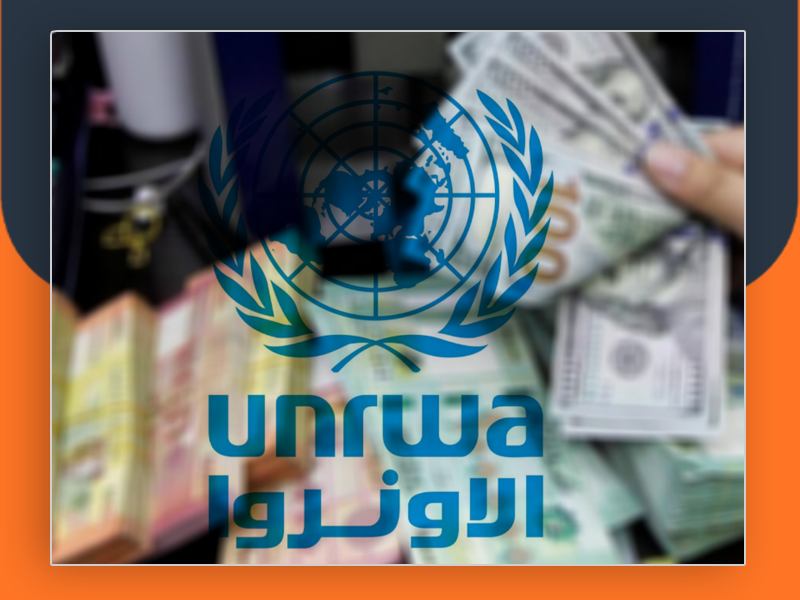 تنديد ورفض واسع لقرار الأونروا تقليص مساعداتها لفلسطينيي سوريا المهجرين إلى لبنان