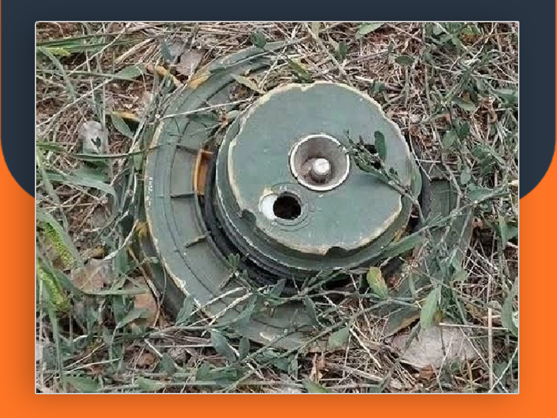 جلين.. فلسطيني يفقد عينه إثر انفجار مقذوف من مخلفات الحرب