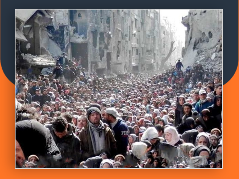 حكايا فلسطينيي سورية: مأساة لا تنتهي