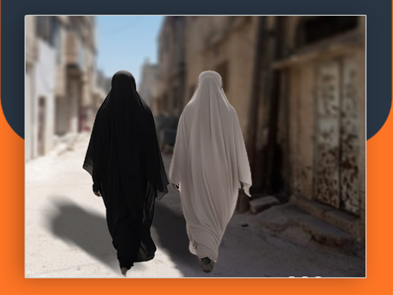 نساء لوحدهن.. حكايتان حزينتان من حلب ودرعا