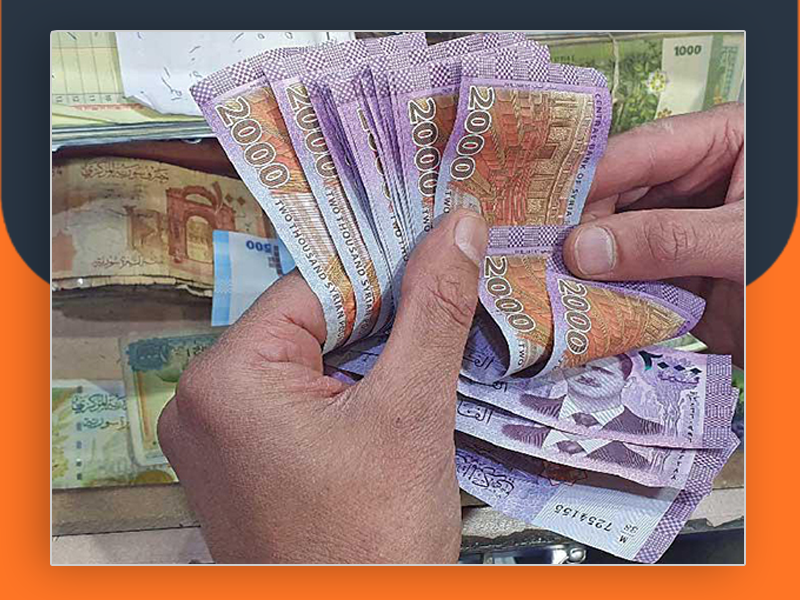 حوالات المغتربين طوق النجاة من الفقر للأسر الفلسطينية في سورية