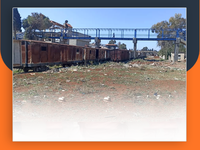 حي شمال الخط في درعا: تاريخ عثماني وذاكرة فلسطينية