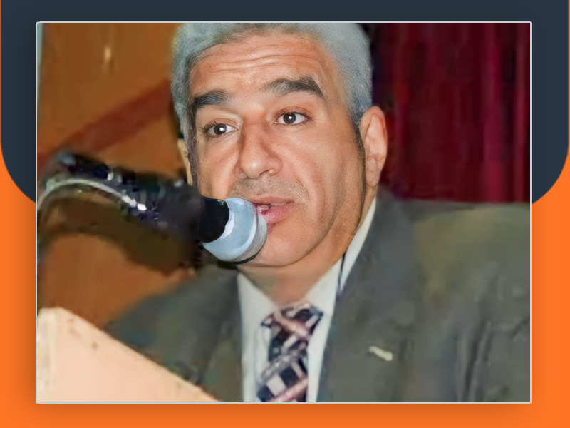 رحيل الكاتب والمخرج فلسطيني وليد عبد الرحيم