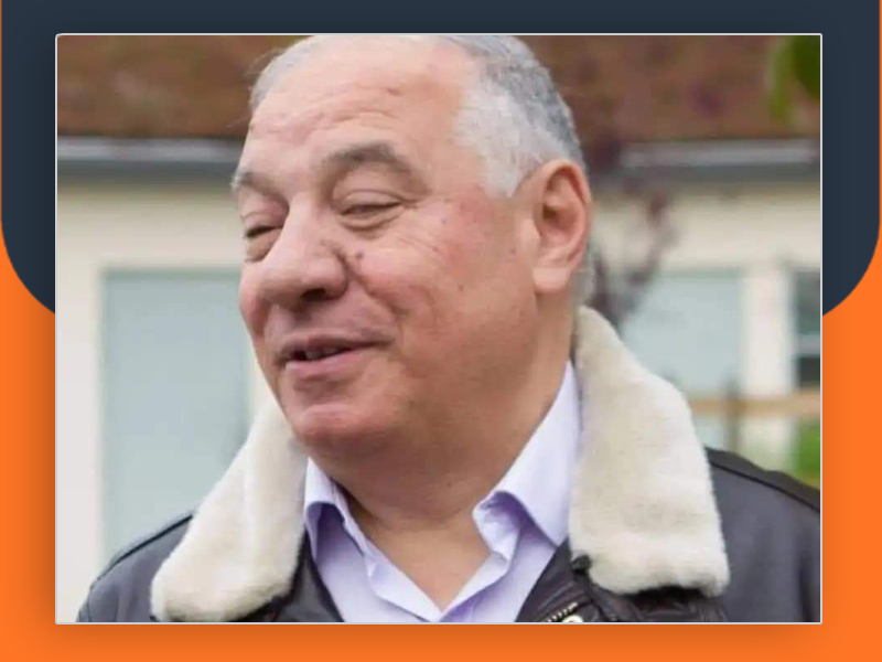 رحيل المفكر والباحث الفلسطيني الدكتور يوسف سلامة في السويد