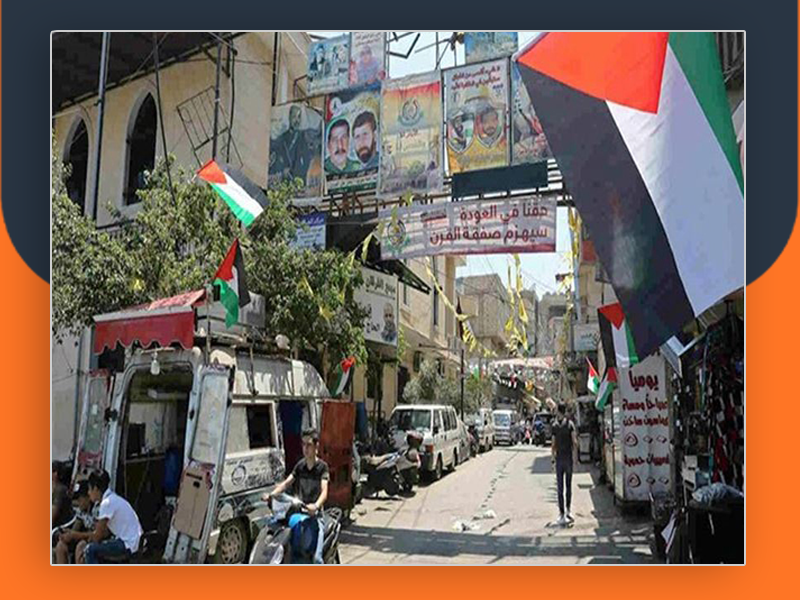 رمضان في عيون الفلسطينيين السوريين في لبنان