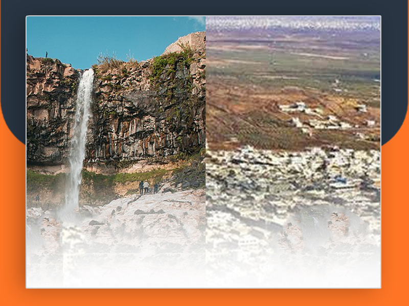 ريف درعا الغربي وتل شهاب.. ملاذ المزارعين الفلسطينيين وقصة روابط الدم والتاريخ