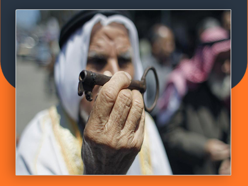 سوريا.. شهود النكبة: الحرب على غزّة أسوأ شيء رأيناه طوال حياتنا