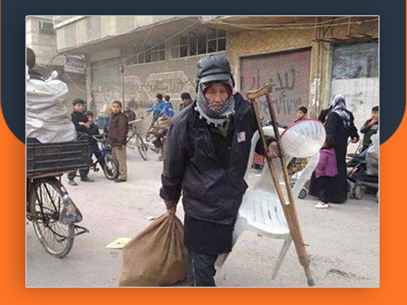 سوريا.. مئات العمال الفلسطينيين فقدوا عملهم مع بداية العام الجديد