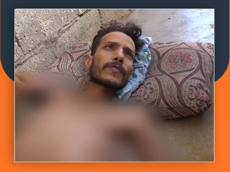 شمال سورية. الإهمال يفاقم معاناة النازحين الفلسطينيين ذوي الإعاقة