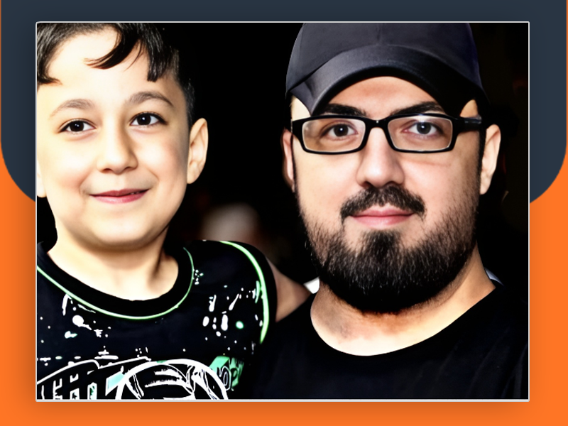 صرخة من القلب: أيمن دواه يصارع السرطان ساعدوه قبل فوات الأوان!