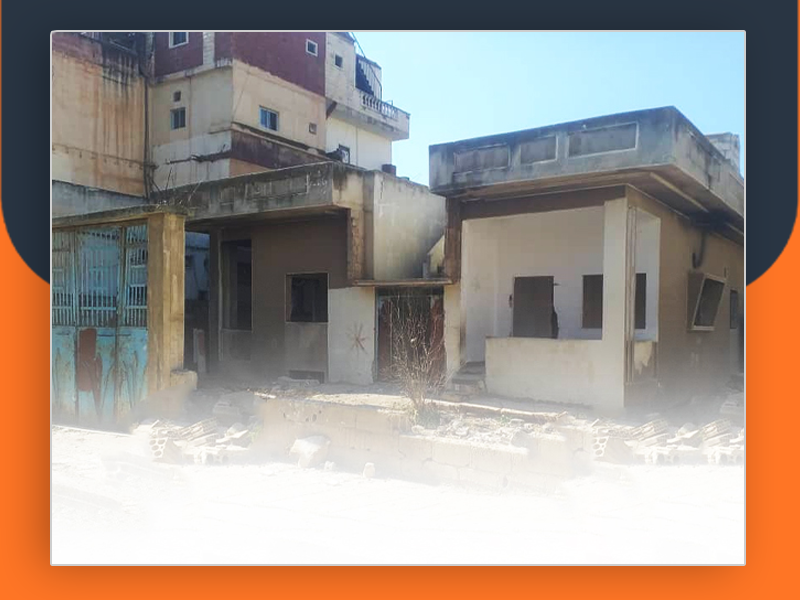 صوت الثورة المفقود: قصة محطة إذاعية فلسطينية في حي المطار بدرعا