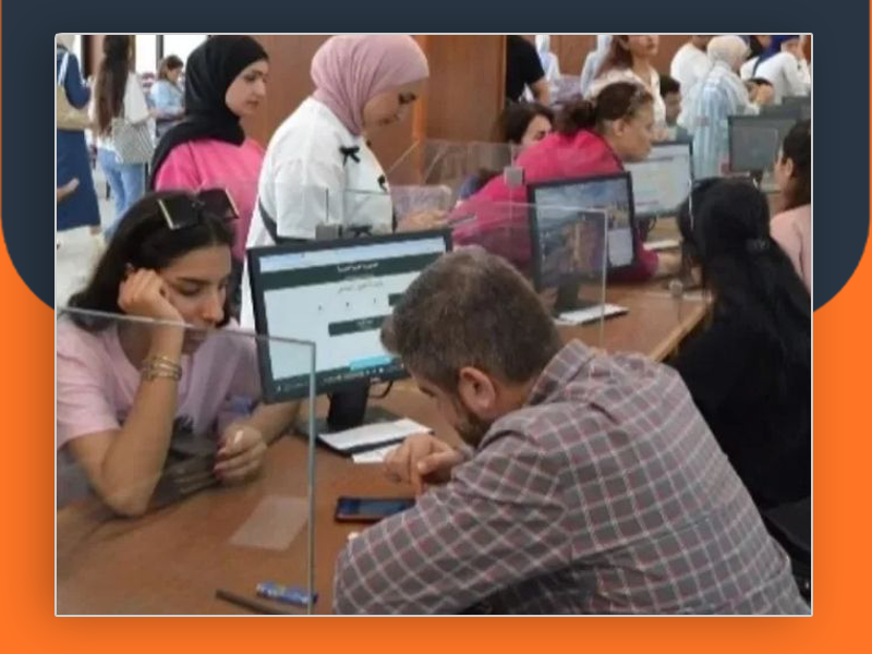 طلاب الدراسات العليا الفلسطينيون بعد 1956 يطالبون بمعاملة متساوية في رسوم الجامعات السورية