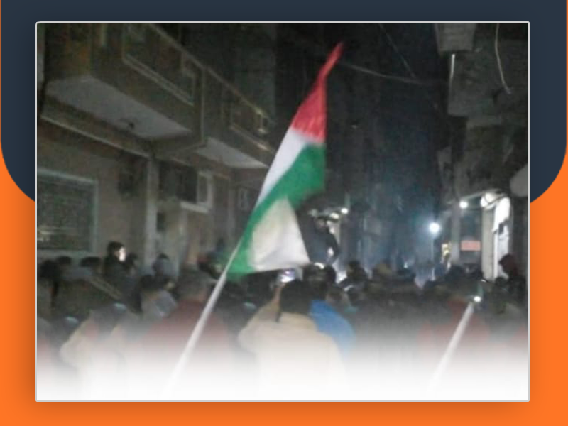 غضب يشعل مخيم حماة: لماذا انتفض الأهالي ضد الظلم