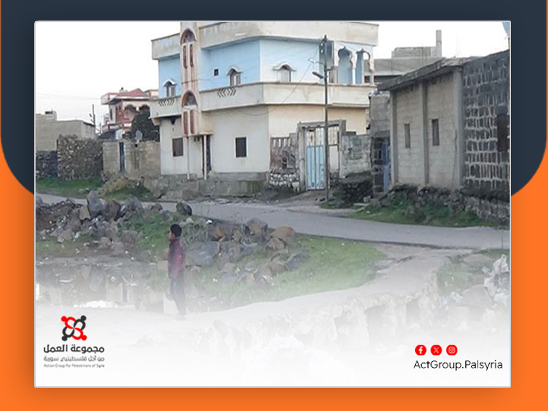 فلسطين في قلوب أبناء تسيل حب يتجاوز الحدود