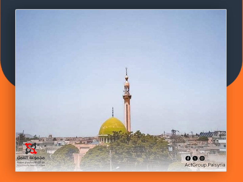 فلسطينيو قيطة بدرعا: حكاية عائلة واحدة تجسد قصة لجوء استثنائية