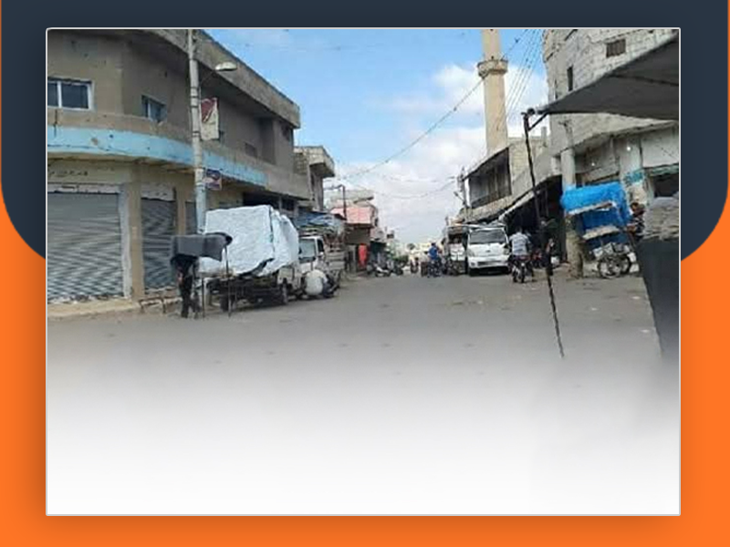 فلسطينيو تسيل في خضم الثورة السورية