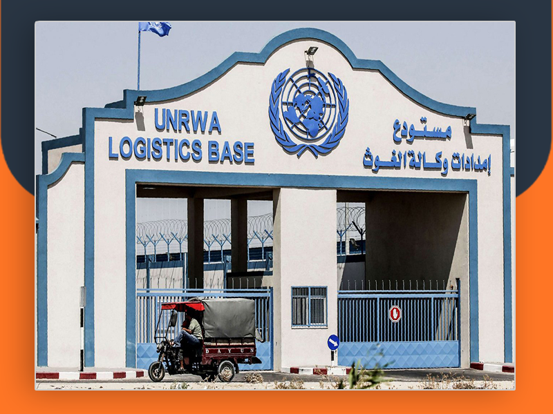 فلسطينيو سورية خارج مناطق عمل الأونروا تهميش وحماية مفقودة