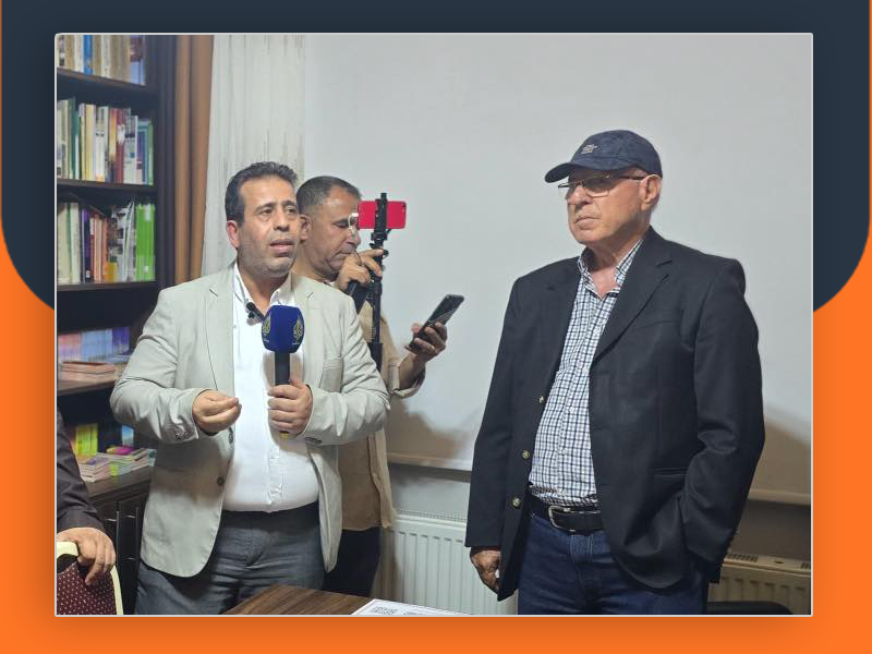 في قلب إسطنبول.. المكتبة الفلسطينية تنير دروب الذاكرة