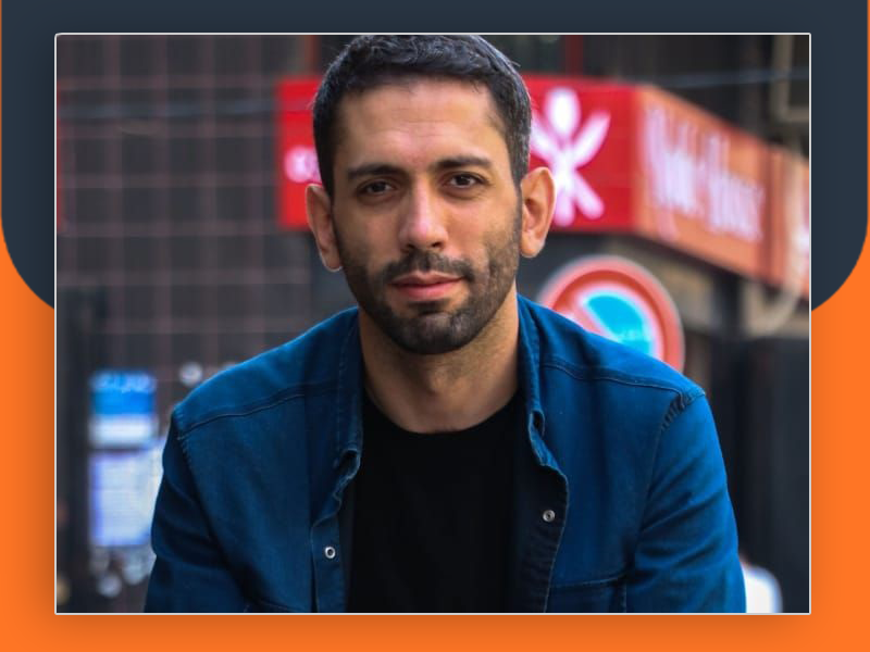 قصة نجاح لاجئ فلسطيني.. مدرب واستشاري وسفير للشباب باليونيسف