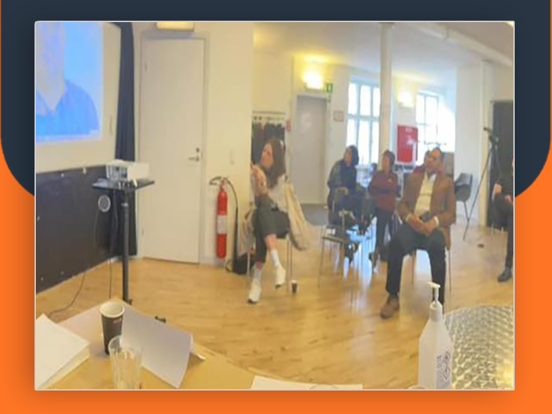 كوبنهاجن.. مجموعة العمل تصف أوضاع الفلسطينيين في الشمال السوري بالكارثي