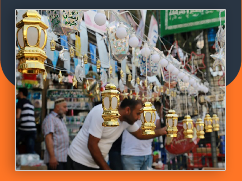 لبنان.. انهيار الليرة وارتفاع الأسعار يثقلان كاهل الصائم الفلسطيني السوري في رمضان