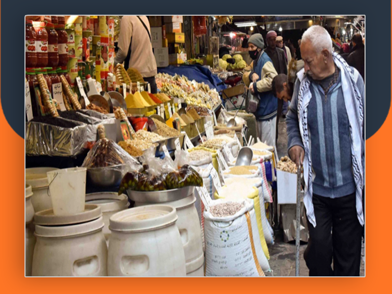 لهيب الأسعــار يكــوي جيوب الفلسطينيين في سورية