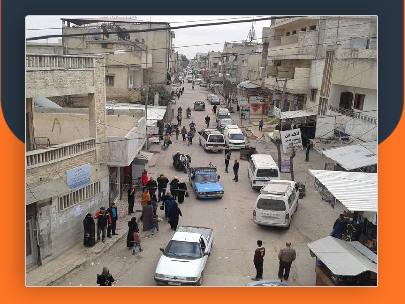 لواء القدس” يدير شبكات للدعارة والمخدرات في مخيم النيرب