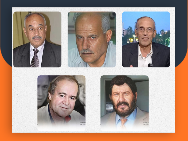 ليسوا مجرد راحلين. مثقفون فلسطينيون غيّبهم عام 2025 وبقي أثرهم