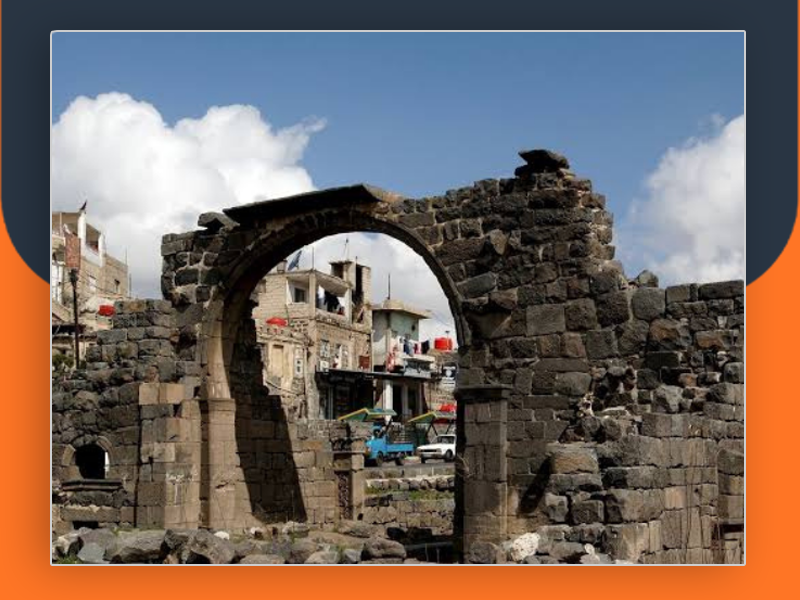 مأساة فلسطينية في السويداء.. صوت من قلب الألم