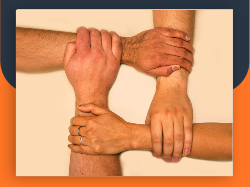 مبادرات التكافل والتلاحم الأسري سلاحُ الفلسطينيين السوريين