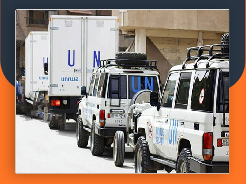 مجموعة العمل تطالب الأونروا بتقديم خدماتها لكافة الفلسطينيين السوريين وزيادة مساعداتها