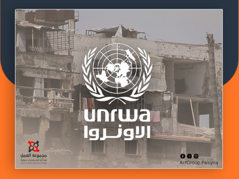 مخاطر السّكن في الأبنية غير المجهزّة وضرورة تدخل الأونروا