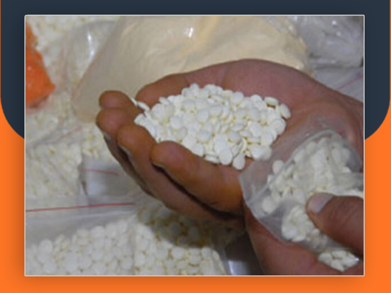 مخيم الحسينية.. ظاهرة المخدرات إلى أين؟!