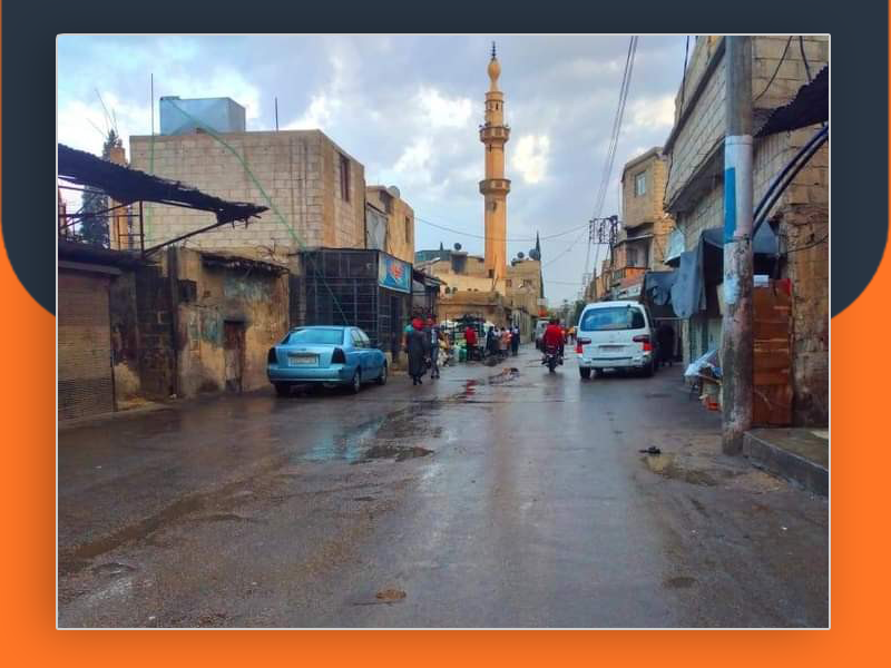 مخيم خان دنون.. تسجيل 30 حادثة سرقة منذ بداية عام 2022