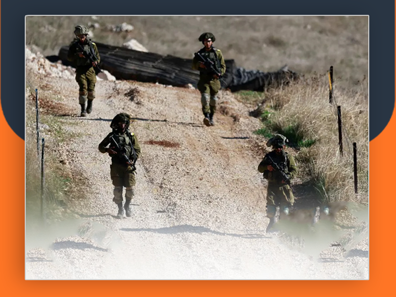 مع استمرار التوغل الإسرائيلي. تحديات جديدة تواجه اللاجئين الفلسطينيين في درعا