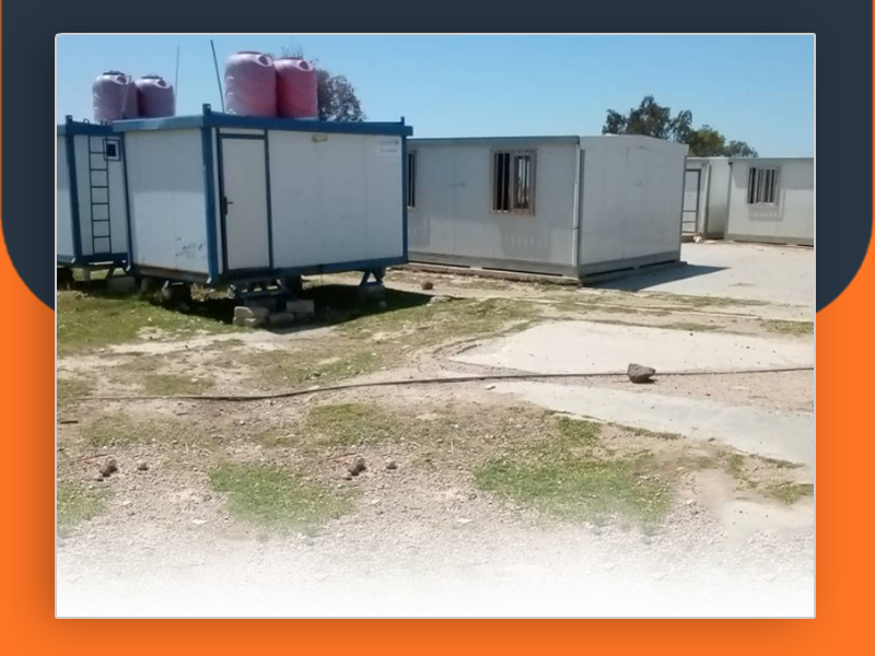 من الجليل إلى درعا.. سبعة عقود من التشرد والخوف لفلسطيني عين ذكر بدرعا