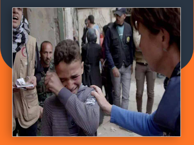 موت ريان واختطاف فواز صدم أطفال فلسطينيي سورية وذكرهم بآلامهم ومأساتهم