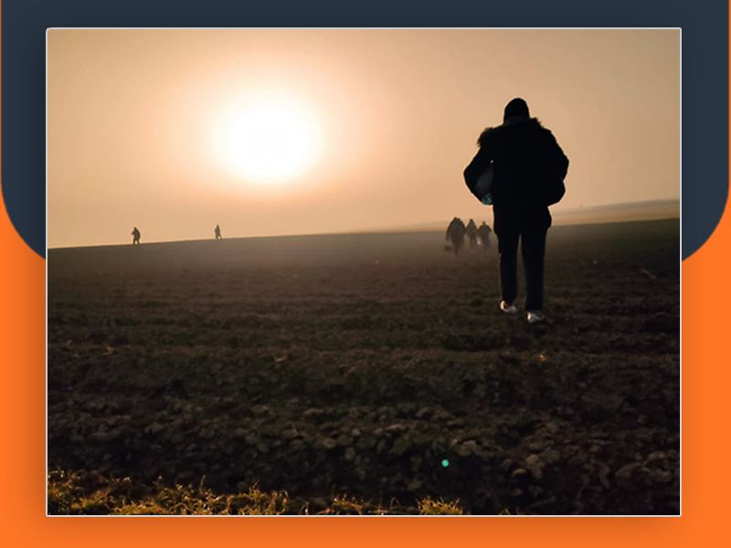 هجرة 250 لاجئ فلسطيني من أبناء مخيم النيرب في الأشهر الأخيرة