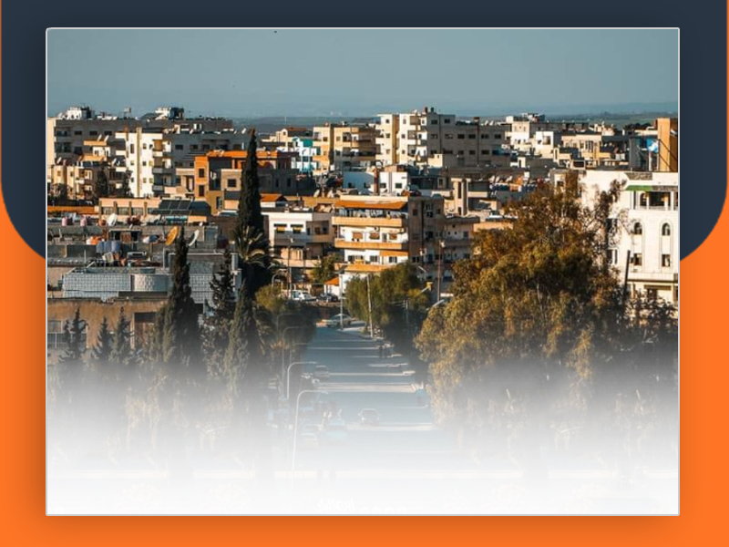 وضع الفلسطينيين في حي المطار بدرعا: الواقع الديموغرافي والتعليمي وحالات الاعتقال