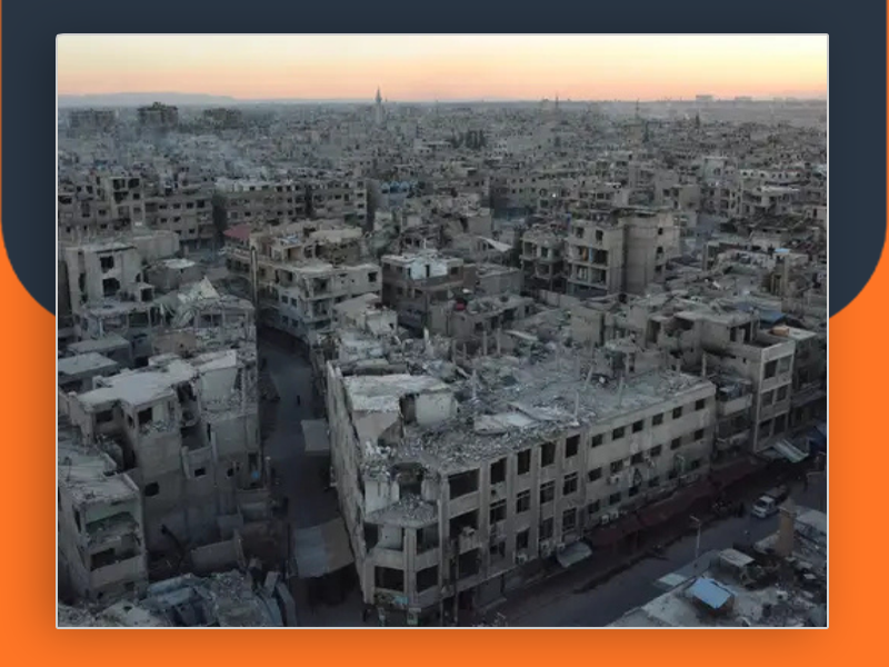 بين الربوة والمزة… حكاية الفلسطينيين في دُمّر ودوما