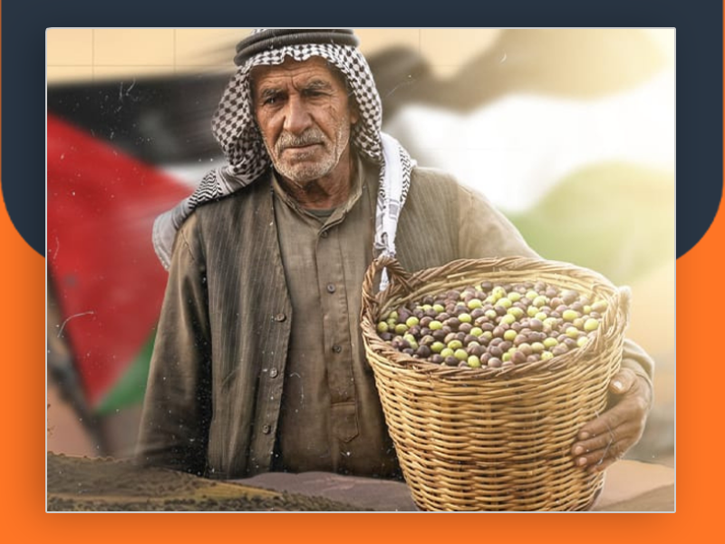 فلسطينيو عين القاضي في القنيطرة حيث تحترق المساعدات وتزهر الشهادات