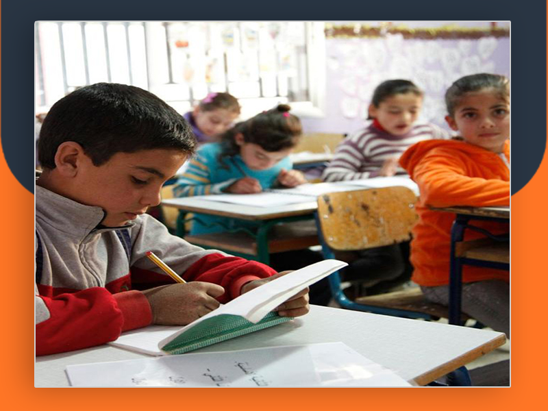 في اليوم الدولي للتعليم.. مجموعة العمل ترصد واقع التعليم بالمخيمات الفلسطينية في سوريا