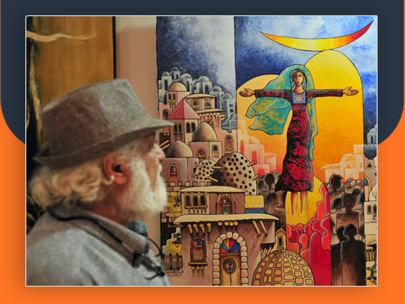 المعتقلون الفلسطينيون في سورية.. ودور الفن في صون الذاكرة وتعزيز القضية