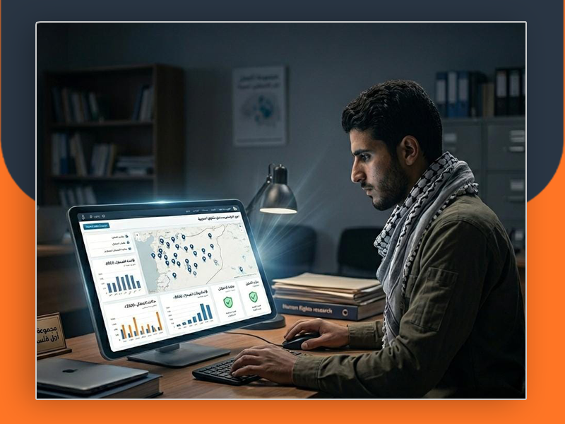 دور التكنولوجيا في توثيق انتهاكات حقوق فلسطينيي سورية